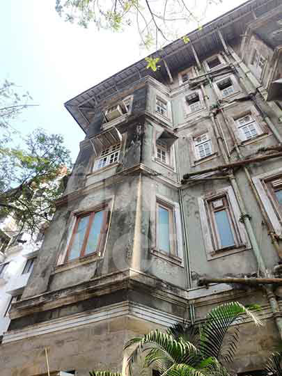 Ashley House